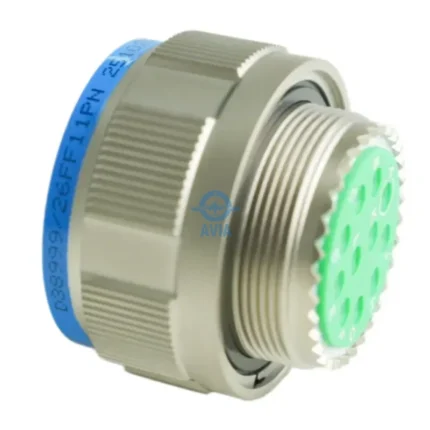 D38999/26FF11PN-dimensions