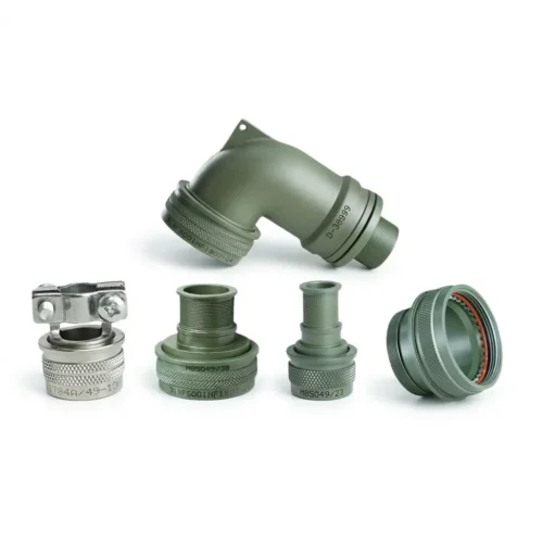 MIL-DTL-38999 Series III Backshell