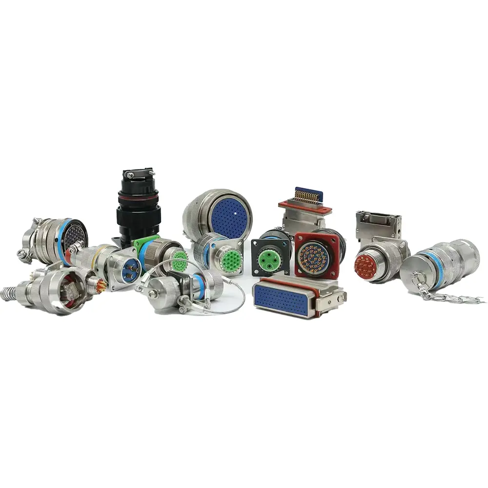 Circular-Mil-Spec-Connectors