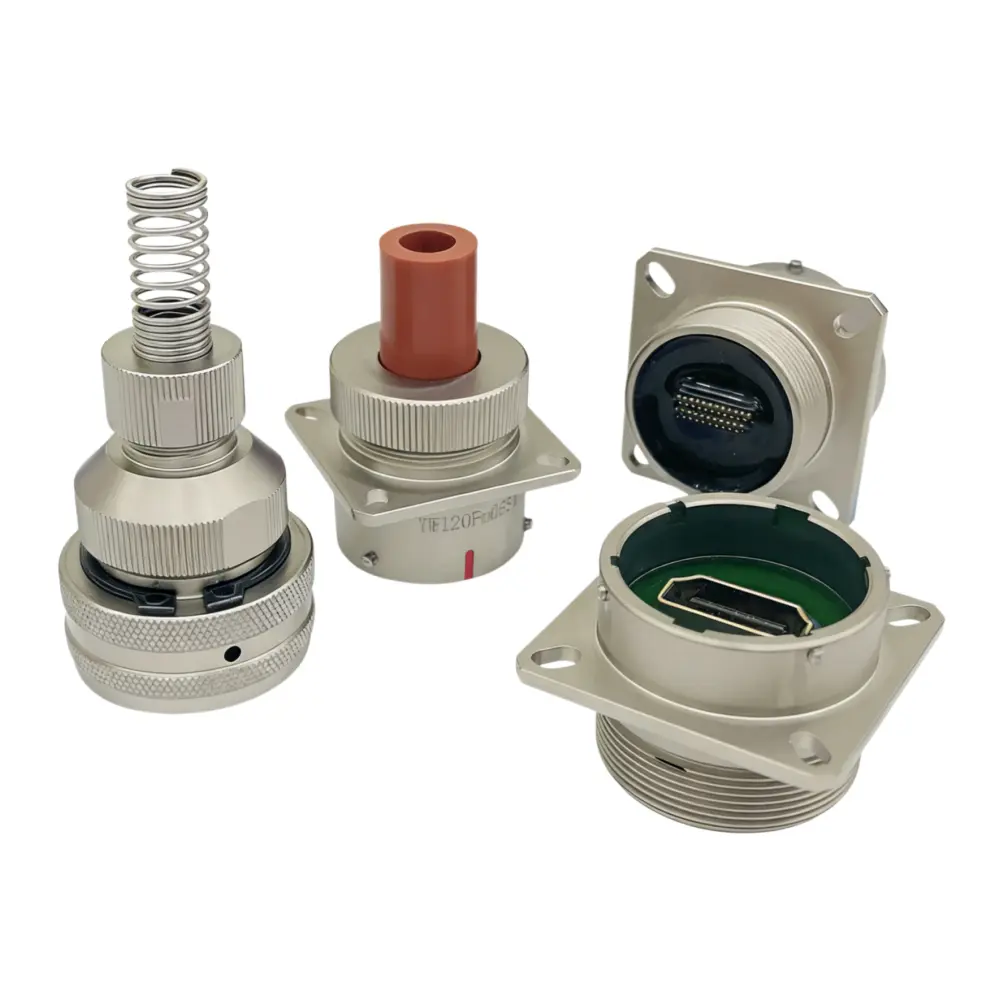 Custom Connector Solutions