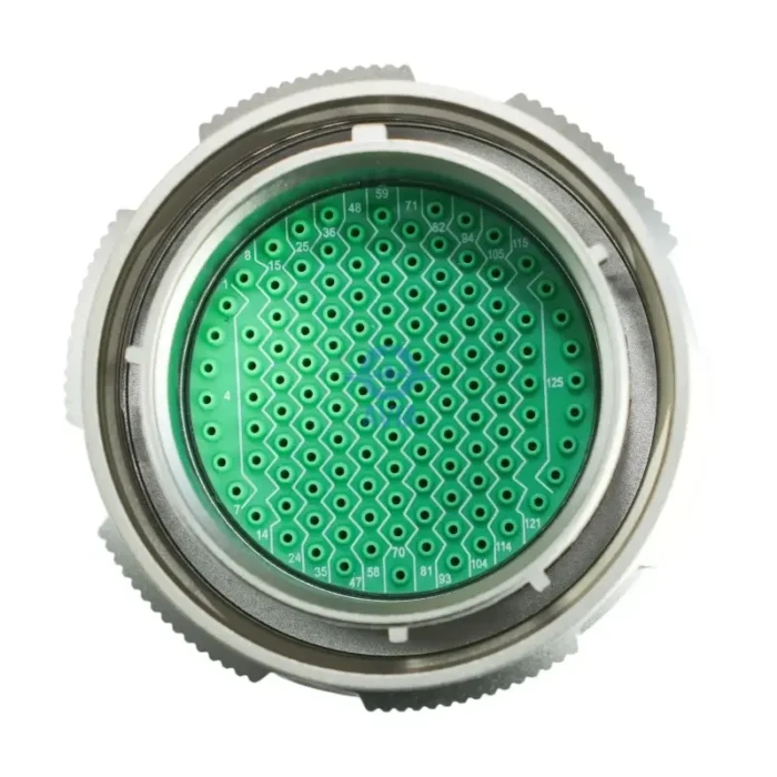 D38999/26FJ35PD-dimensions