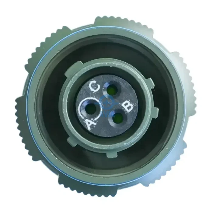 D38999/26WA98SN-dimensions