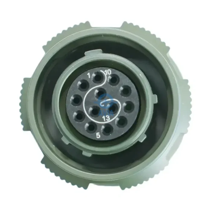 D38999/26WB35SN-dimensions