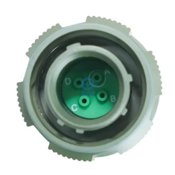D38999/26WB4PN-dimensions