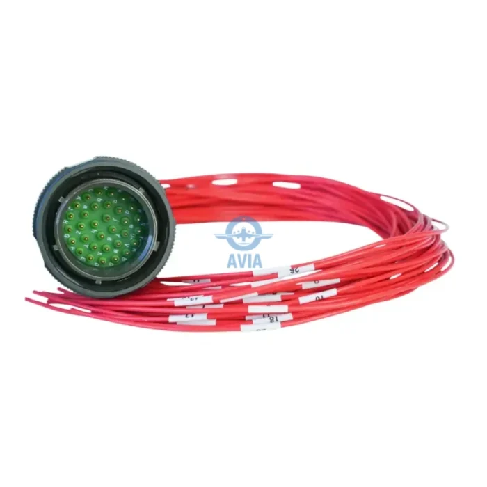 D38999/26WF32PN-dimensions