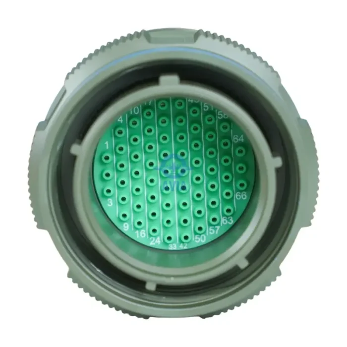 D38999/26WF35PN-dimensions