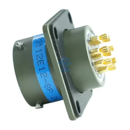 MS3112E12-8P-mil-c-26482-series