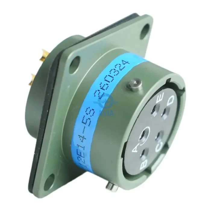 MS3112E14-5S-mil-c-26482-series