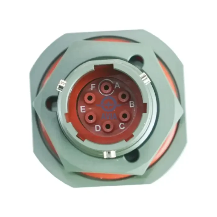 MS3124P10-6P-dimensions