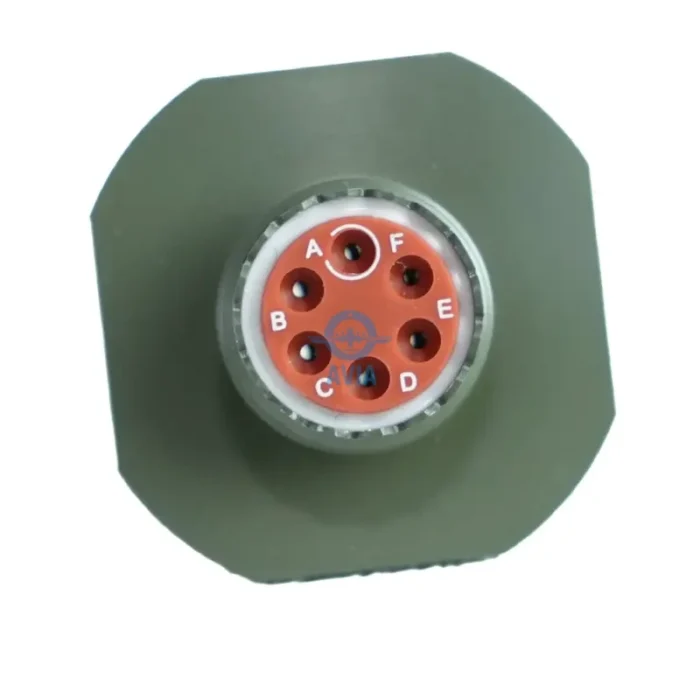 MS3124P10-6P-pin-insert