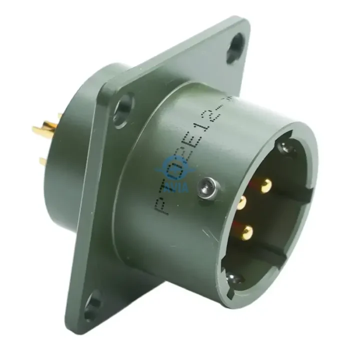PT02E12-3P-mil-c-26482-series