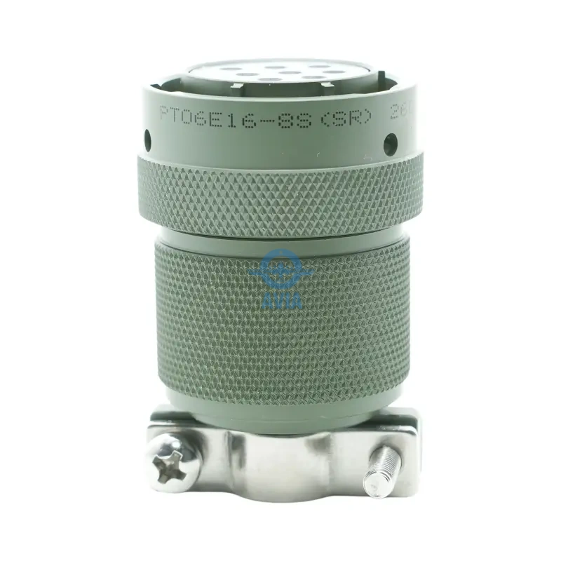 PT06E16-8S(SR)-mil-c-26482-series PT06E16-8S(SR)-mil-c-26482-series