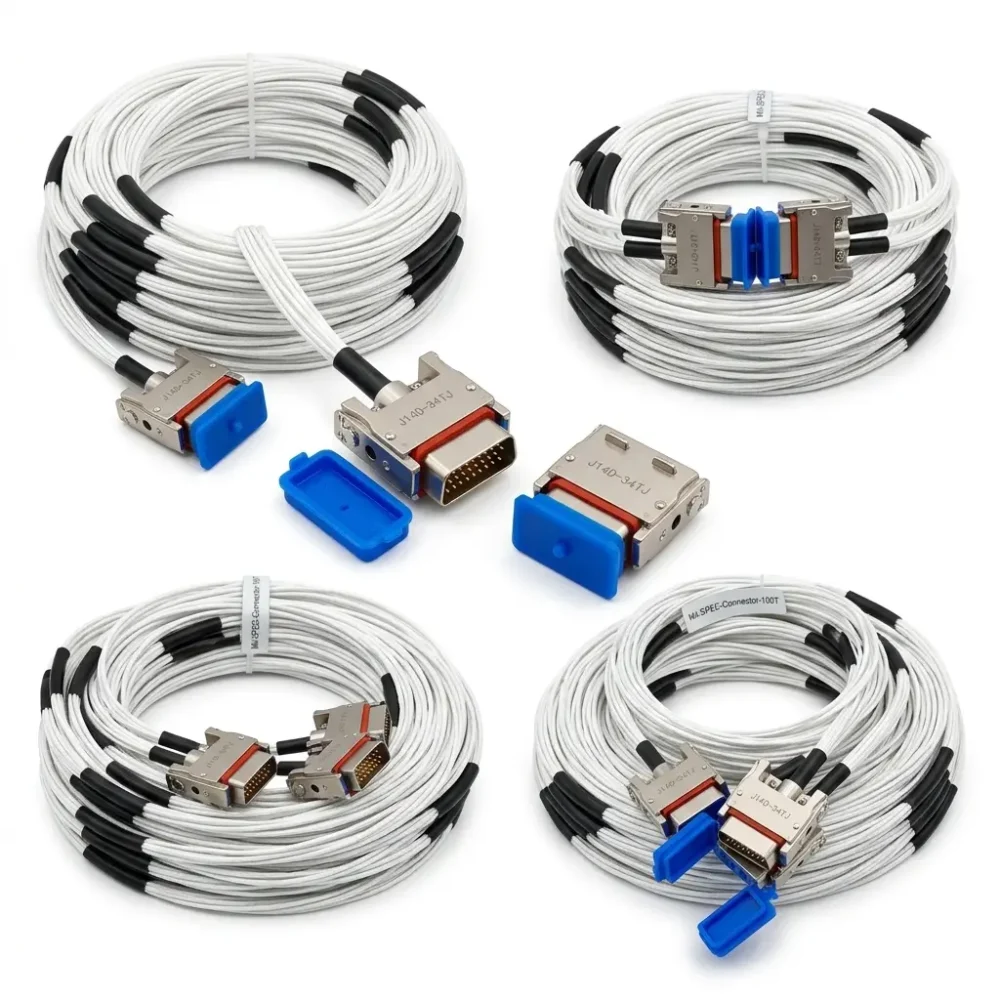 Rectangular-Connectors