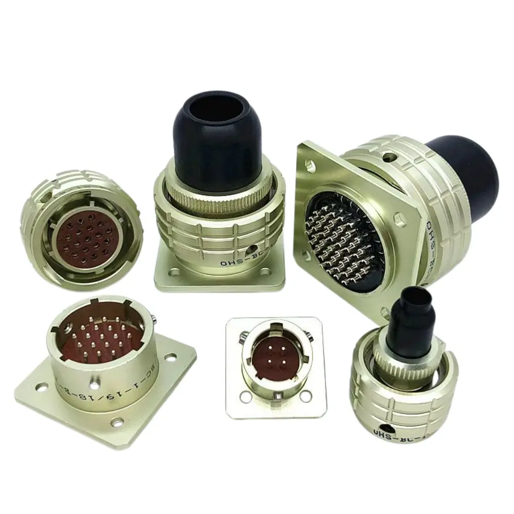 Russian Standard Connectors