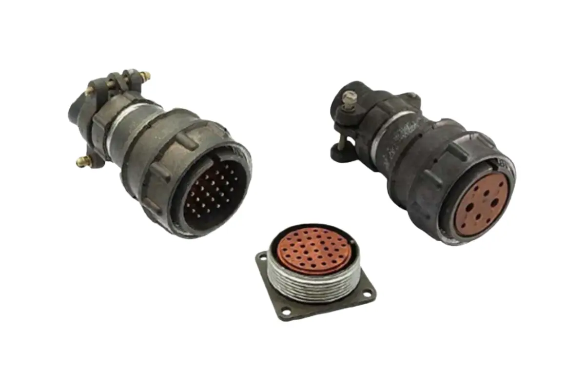 2PM Series Connectors