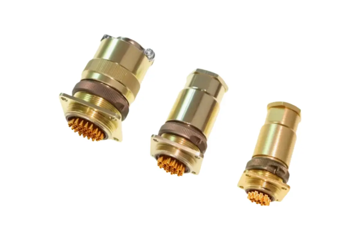 KP30 Series Connectors