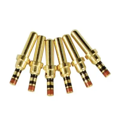 D38999/20FB35PC | MIL-DTL-38999 Series III Circular Connector - AVIA Electronics 12 M39029-1-100