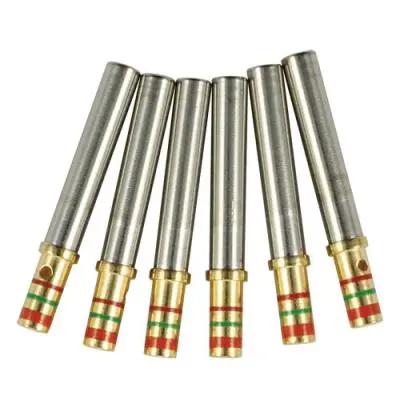 D38999/20FB35PC | MIL-DTL-38999 Series III Circular Connector - AVIA Electronics 22 M39029-56-352