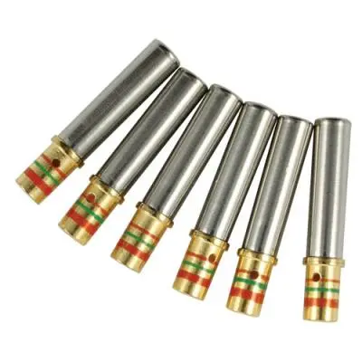 D38999/20FB35PC | MIL-DTL-38999 Series III Circular Connector - AVIA Electronics 21 M39029-56-353