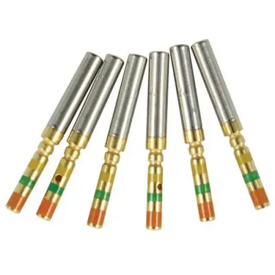 D38999/20FB35PC | MIL-DTL-38999 Series III Circular Connector - AVIA Electronics 20 M39029-57-354