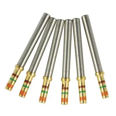 D38999/20FB35PC | MIL-DTL-38999 Series III Circular Connector - AVIA Electronics 19 M39029-57-357