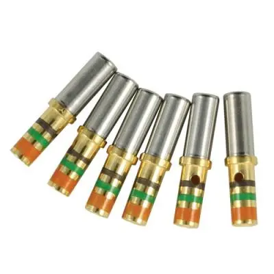 D38999/20FB35PC | MIL-DTL-38999 Series III Circular Connector - AVIA Electronics 18 M39029-57-358