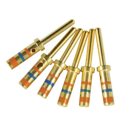D38999/20FB35PC | MIL-DTL-38999 Series III Circular Connector - AVIA Electronics 15 M39029-58-363