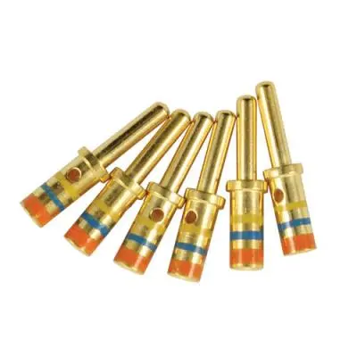 D38999/20FB35PC | MIL-DTL-38999 Series III Circular Connector - AVIA Electronics 14 M39029-58-364
