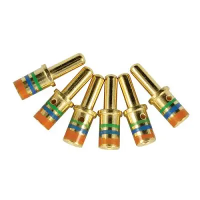 D38999/20FB35PC | MIL-DTL-38999 Series III Circular Connector - AVIA Electronics 13 M39029-58-365