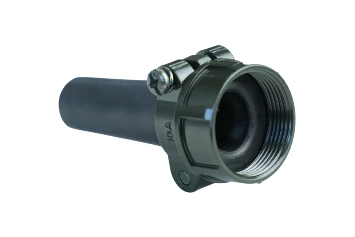 MIL-DTL-5015 Series Backshells