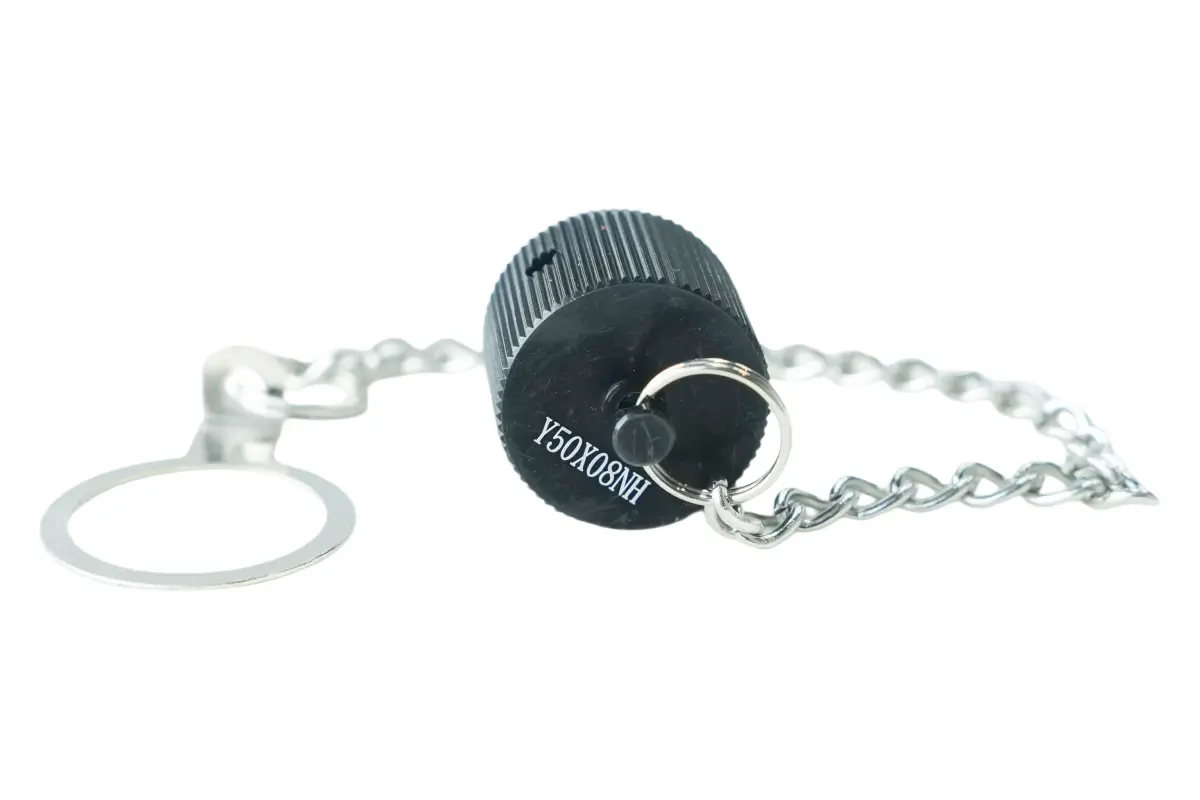 Y50X Series Caps