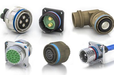 mil-dtl-38999-circular-connectors