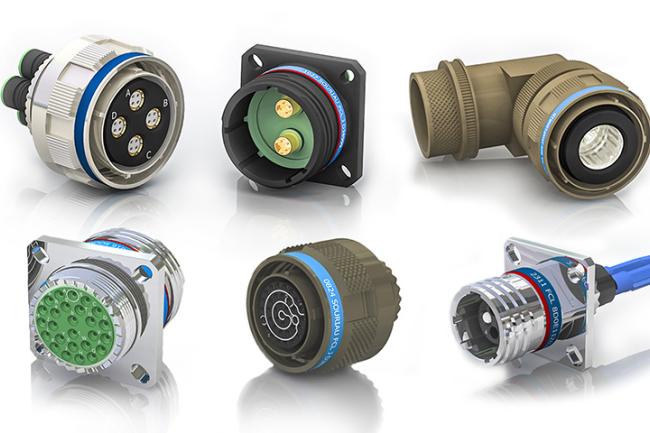 mil-dtl-38999-circular-connectors