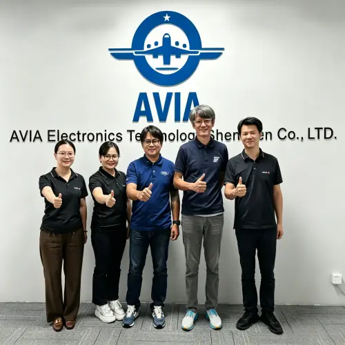 About us 12 AVIA Brand Emergence