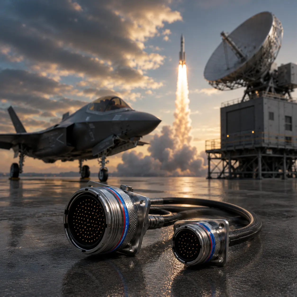 Aerospace Defense Solutions