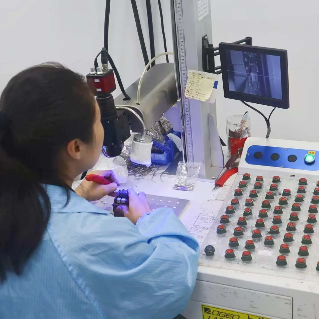 Connector Manufacturing