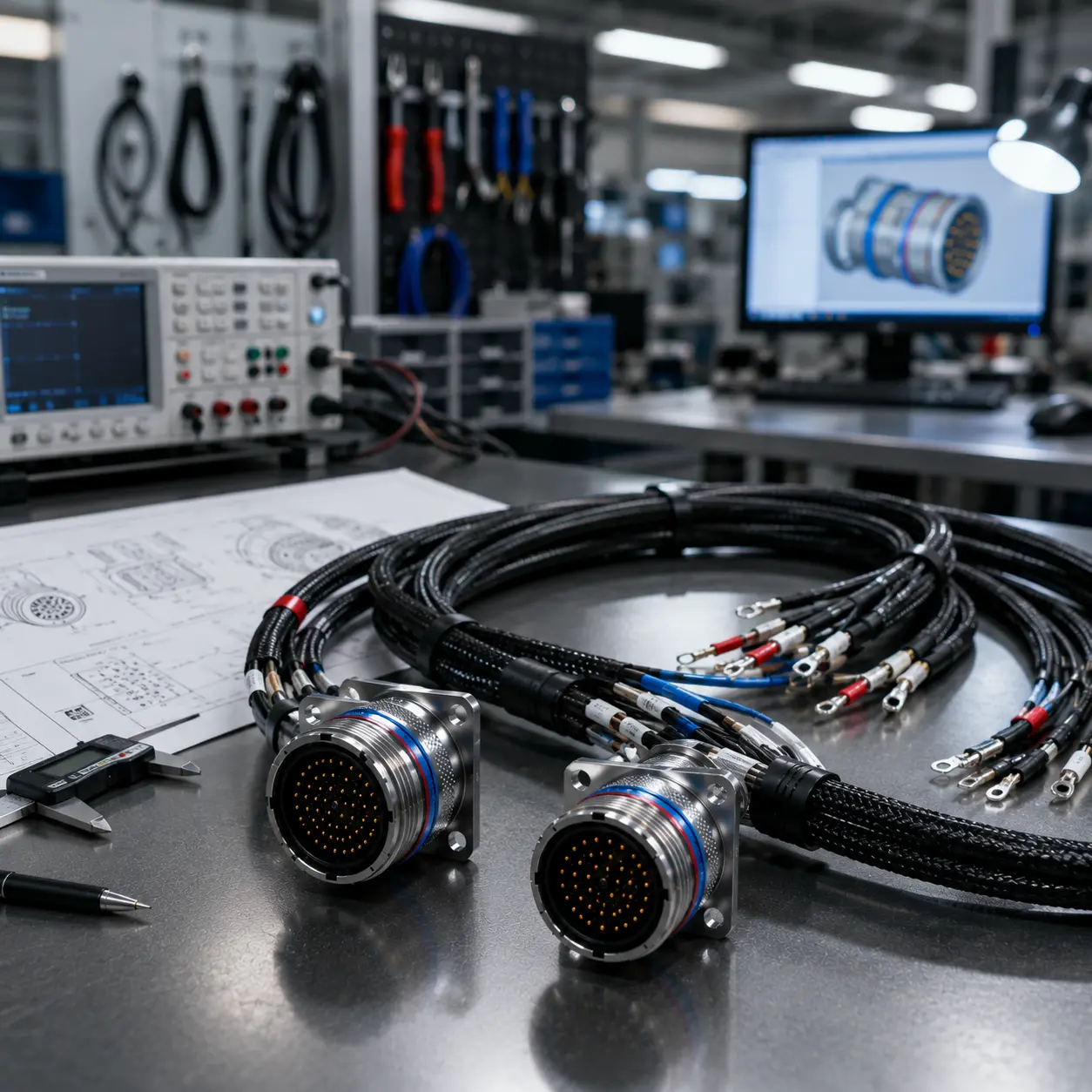 Custom Cable Solutions