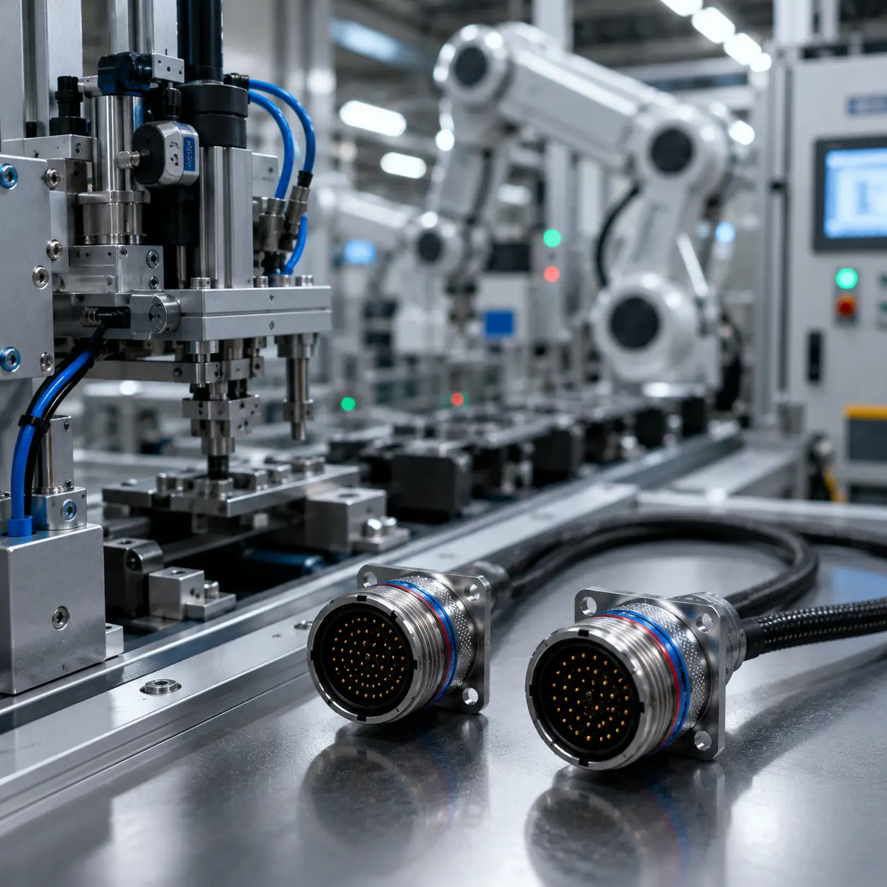Industrial Automation Solutions