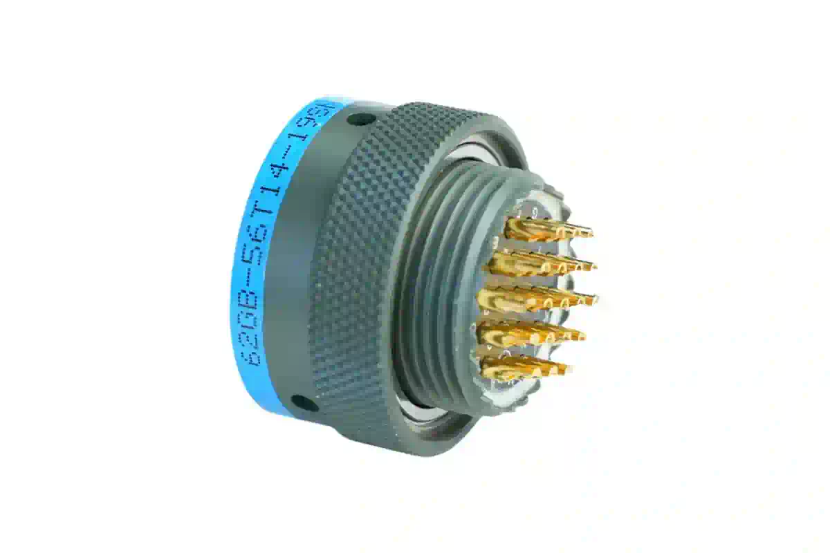 MIL-DTL-5015 Connectors: Specifications & Applications Guide