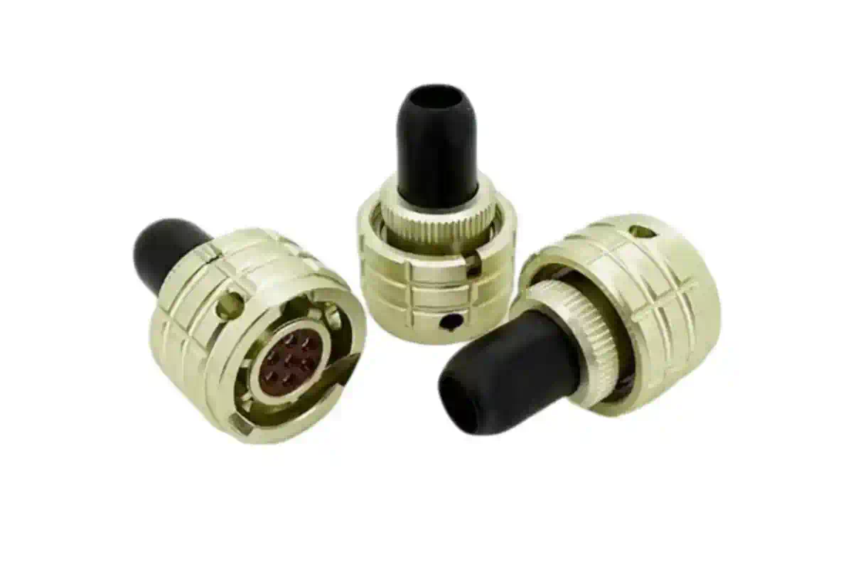 MIL-DTL-38999 Series III Backshell Guide & Applications